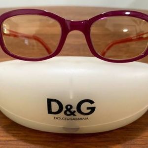 Dolce & Gabbana D&G 2055 Eyeglasses